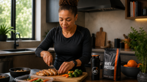 Protein After 40: What I Learned That Changed How I Eat